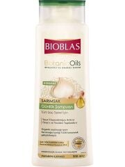 Bioblas Kokusuz Sarımsak Günlük Şampuan 500 ml