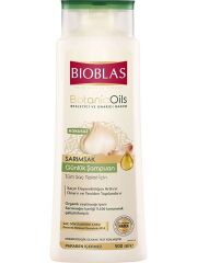Bioblas Kokusuz Sarımsak Günlük Şampuan 500 ml