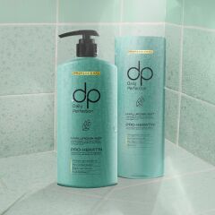 Dp Daily Perfection Hyalüronik Asit Şampuan 425 ml +  Hyalüronik Asit Saç Bakım Kremi 350 ml