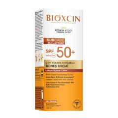 Bioxcin Sun Care Lekeye Eğilimli Ciltler SPF 50+ Güneş Kremi 150 ml