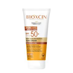 Bioxcin Sun Care Lekeye Eğilimli Ciltler SPF 50+ Güneş Kremi 150 ml