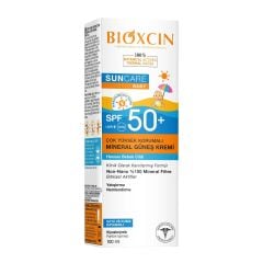 Bioxcin Sun Care Mineral Baby Güneş Kremi 50+ SPF 100 ml