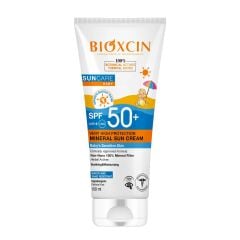 Bioxcin Sun Care Mineral Baby Güneş Kremi 50+ SPF 100 ml