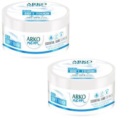 Arko Nem Soft Touch Nemlendirici El Yüz Ve Vücut Kremi 250 ml 2 ADET