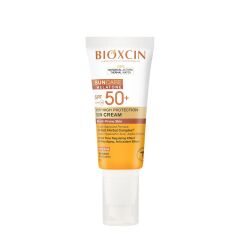 Bioxcin Sun Care Çok Yüksek Korumalı Lekeli Ciltler İçin Güneş Kremi Spf 50+ 50 ml