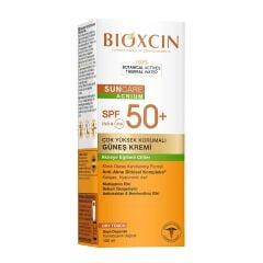 Bioxcin Sun Care Spf 50+ Akneye Eğilimli Ciltler İçin Güneş Kremi 150 ml