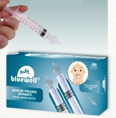 Bluewell Burun Yıkama Aparatı 2li