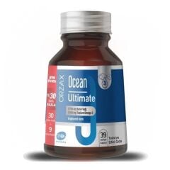 Ocean Ultimate Balık Yağı 1700 mg 39 Softjel Kapsül