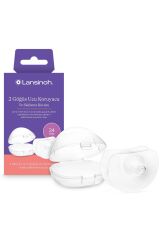 Lansinoh 2 li Göğüs Ucu Koruyucu 24 mm