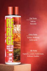Selin Lumiere Red Rouge Saç Ve Vücut Spreyi 200 ml