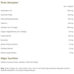 Nutraxin Artroflex Easy Move 30 Saşe