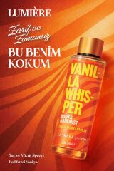 Selin Lumiere Vanilla Whisper Saç Vücut Spreyi 200 ml