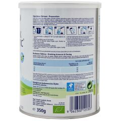 Hipp 2 Organik Combiotic Devam Sütü 350 gr 6 Adet