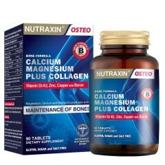 Nutraxin B One Formula Calcium Magnesium Plus Collagen 90 Tablet