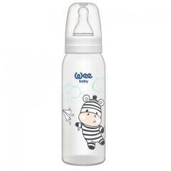 Wee Baby Klasik PP Biberon 250 ml Mavi