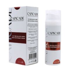 Capicade Cilt Beyazlatıcı Krem 50 ml