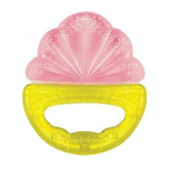 Hanymish 700 Renkli Sulu Diş Kaşıyıcı 4+ Ay Pembe