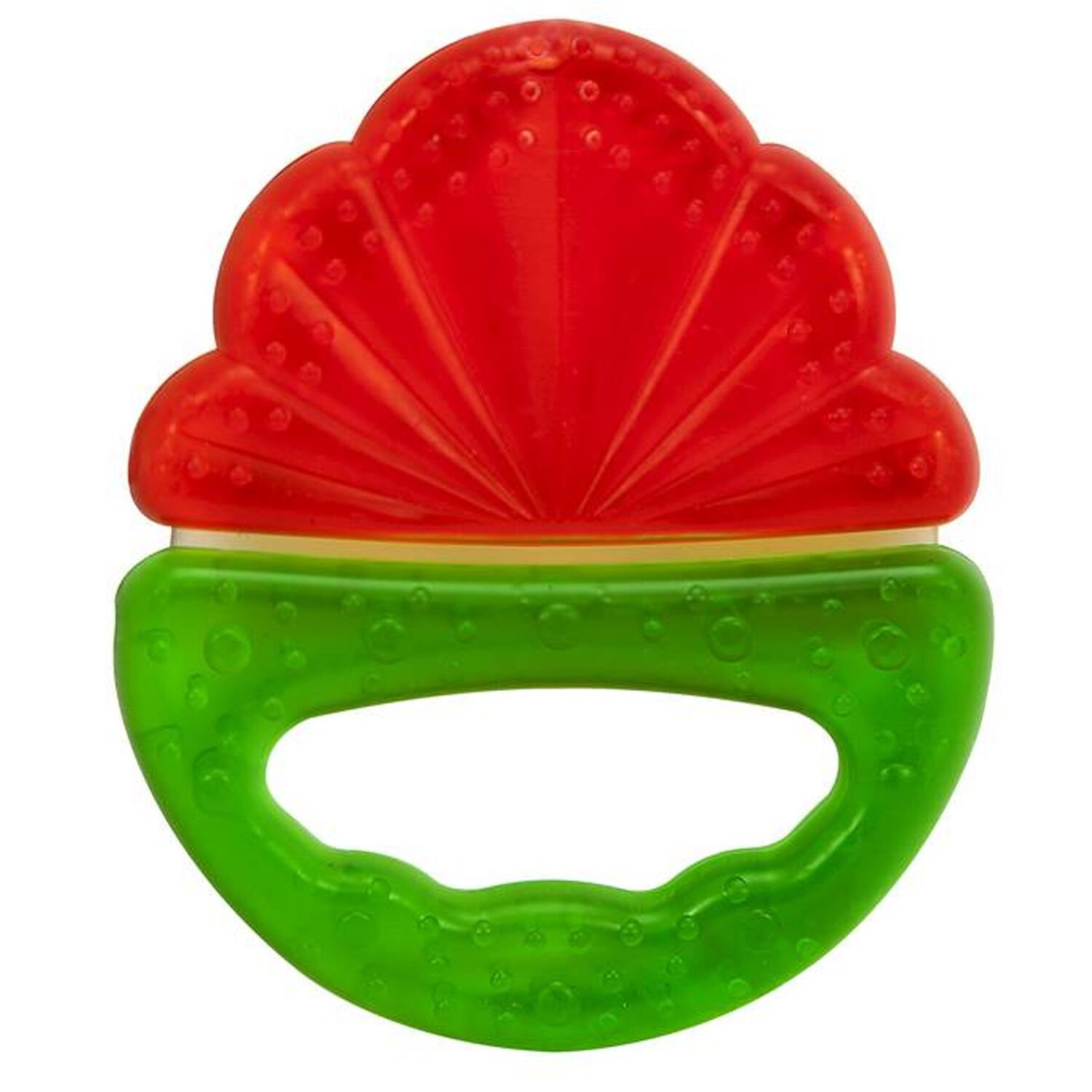 Hanymish 700 Renkli Sulu Diş Kaşıyıcı 4+ Ay Kırmızı