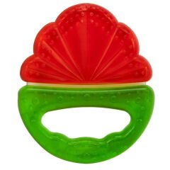 Hanymish 700 Renkli Sulu Diş Kaşıyıcı 4+ Ay Kırmızı