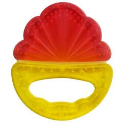 Hanymish 700 Renkli Sulu Diş Kaşıyıcı 4+ Ay Kırmızı