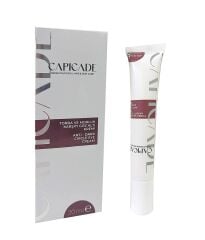 Capicade Torba ve Morluk Karşıtı Göz Altı Kremi 20 ml