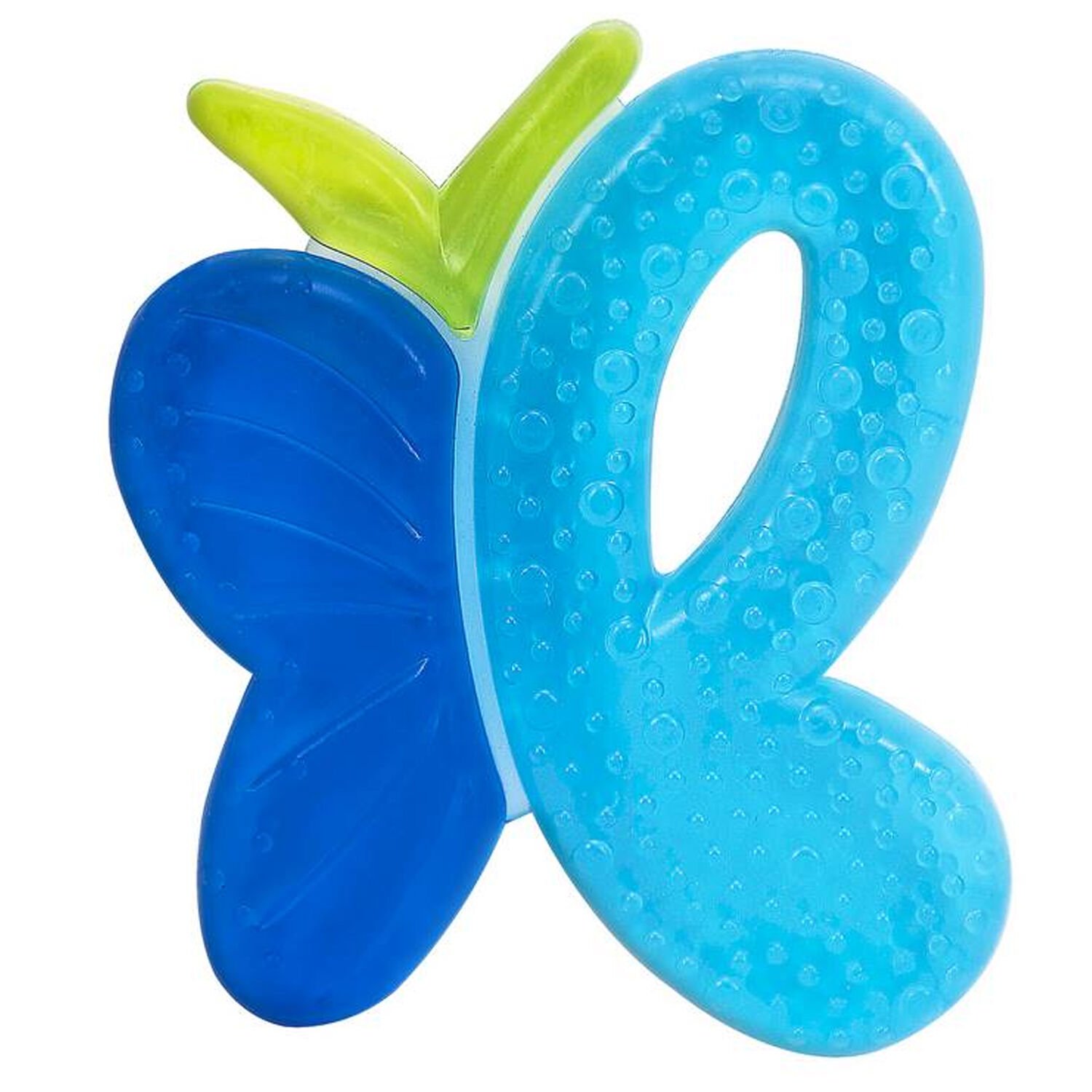 Hanymish 700 Renkli Sulu Diş Kaşıyıcı 4+ Ay Mavi