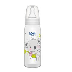 Wee Baby Klasik PP Biberon 250 ml Beyaz