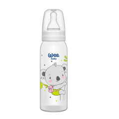 Wee Baby Klasik PP Biberon 250 ml Beyaz