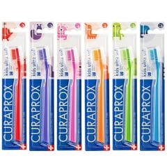 Curaprox Kids Ultra Soft Diş Fırçası (4-12 yaş)