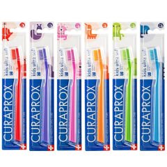 Curaprox Kids Ultra Soft Diş Fırçası (4-12 yaş)