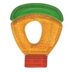 Hanymish 700 Renkli Sulu Diş Kaşıyıcı 4+ Ay Turuncu