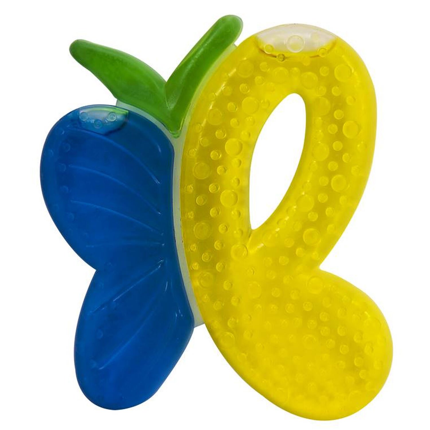 Hanymish 700 Renkli Sulu Diş Kaşıyıcı 4+ Ay Sarı