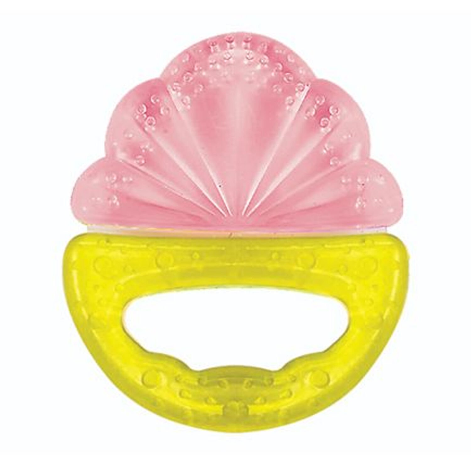 Hanymish 700 Renkli Sulu Diş Kaşıyıcı 4+ Ay Pembe