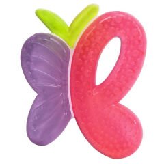 Hanymish 700 Renkli Sulu Diş Kaşıyıcı 4+ Ay Pembe