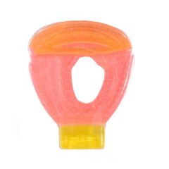 Hanymish 700 Renkli Sulu Diş Kaşıyıcı 4+ Ay Pembe