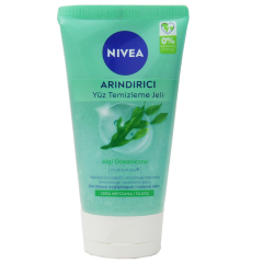Nivea Arındırıcı Yüz Temizleme Jeli 150 ml
