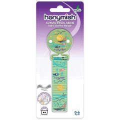 Hanymish 724 Kumaş Emzik Askısı