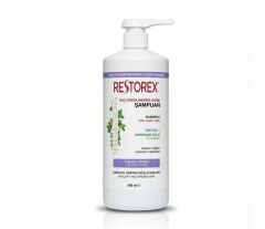 Restorex Saç Dökülmesine Karşı Şampuan Tüm Saç Tipleri 900 ml