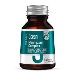 Ocean Magnezyum Complex 60 Tablet