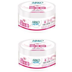 Arko Nem Ekstra Nemlendirici El Ve Vücut Kremi 250 ml 2 ADET