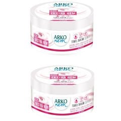 Arko Nem Ekstra Nemlendirici El Ve Vücut Kremi 250 ml 2 ADET