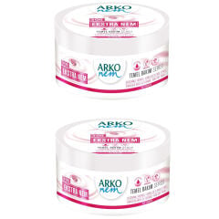 Arko Nem Ekstra Nemlendirici El Ve Vücut Kremi 250 ml 2 ADET