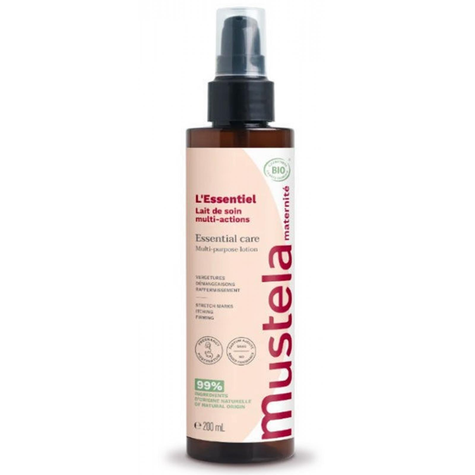 Mustela Çok Amaçlı Temel Bakım Losyonu 200 ml