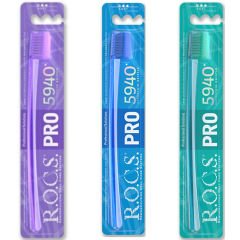 Rocs Pro 5940 Soft Diş Fırçası