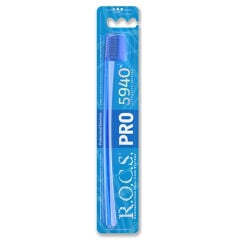 Rocs Pro 5940 Soft Diş Fırçası Mor