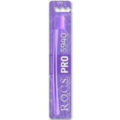 Rocs Pro 5940 Soft Diş Fırçası Yeşil