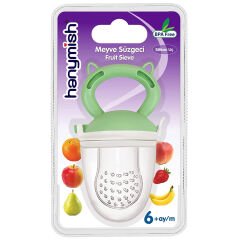 Hanymish 491 Meyve Süzgeci Yeşil