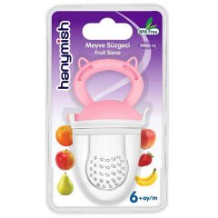 Hanymish 491 Meyve Süzgeci Pembe