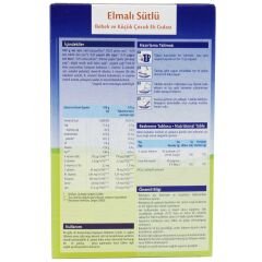 Hipp Organik İyi Geceler Elmalı Sütlü 4+ Ay Kaşık Maması 250 gr