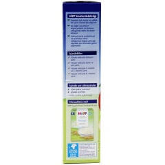 Hipp Organik İyi Geceler Elmalı Sütlü 4+ Ay Kaşık Maması 250 gr